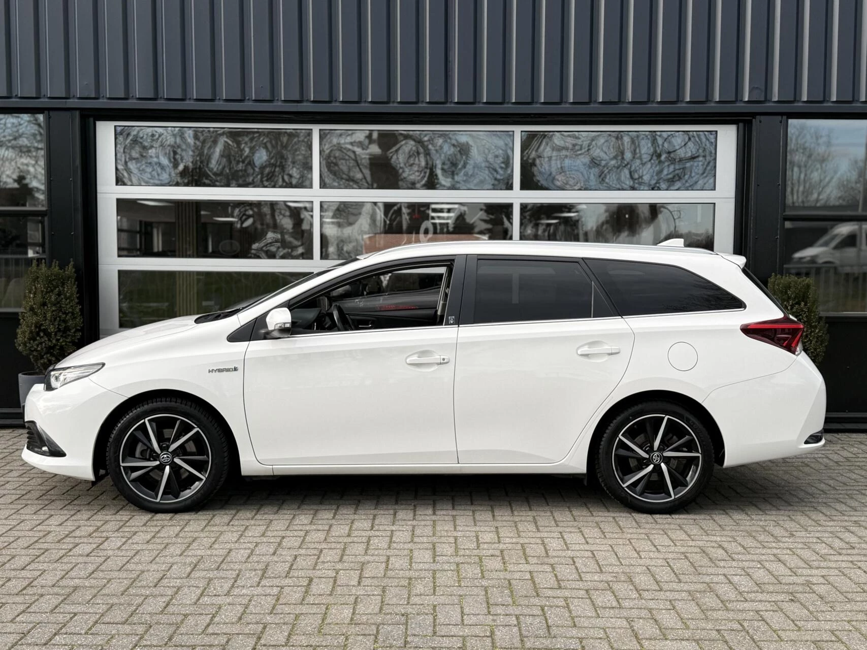 Hoofdafbeelding Toyota Auris
