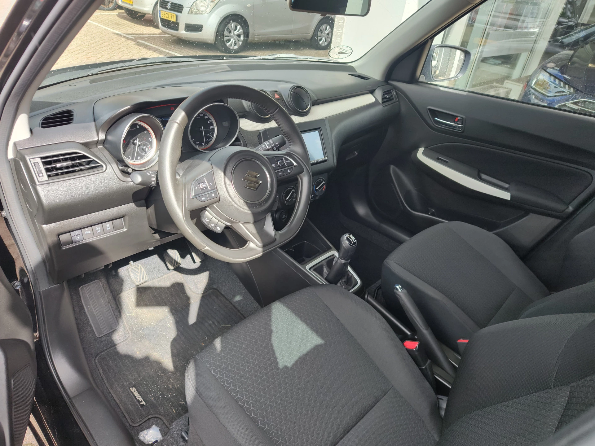 Hoofdafbeelding Suzuki Swift