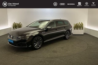 Volkswagen Passat Variant GTE 1.4 TSI 218pk DSG PHEV Business | Adaptive Cruise Control, Parkeersensoren V+A, 360 Graden Camera |