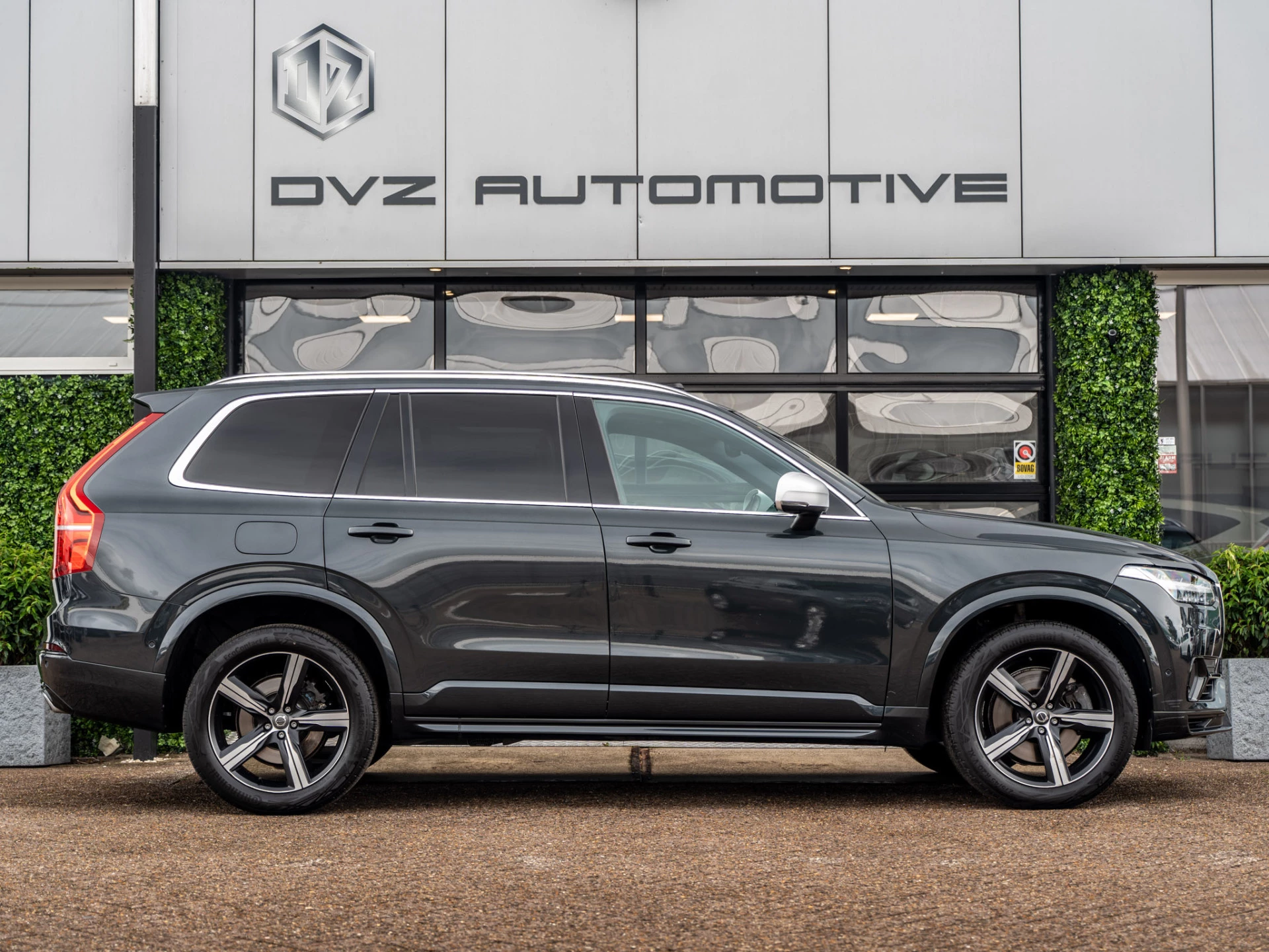 Hoofdafbeelding Volvo XC90