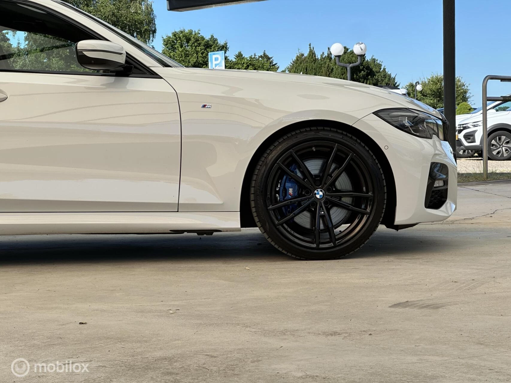 Hoofdafbeelding BMW 3 Serie