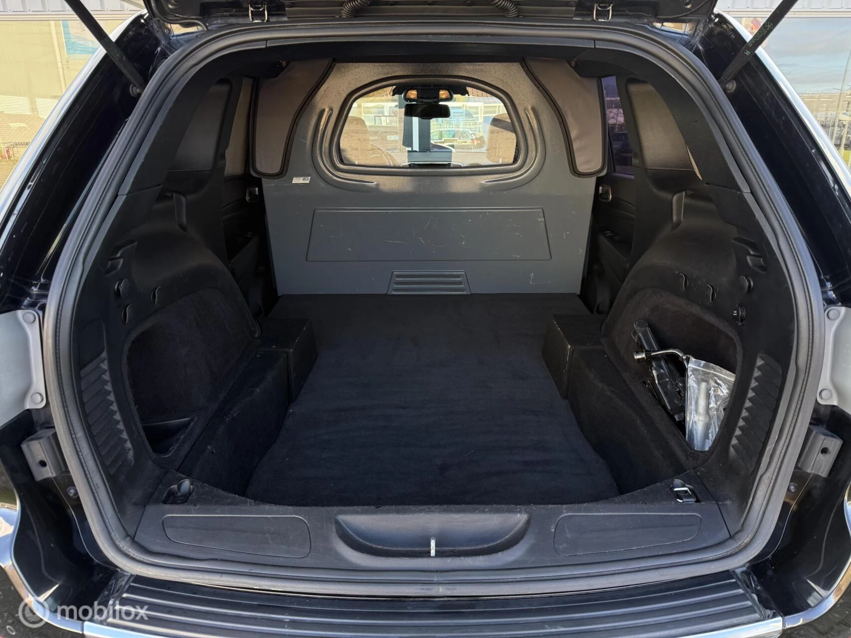 Hoofdafbeelding Jeep Grand Cherokee