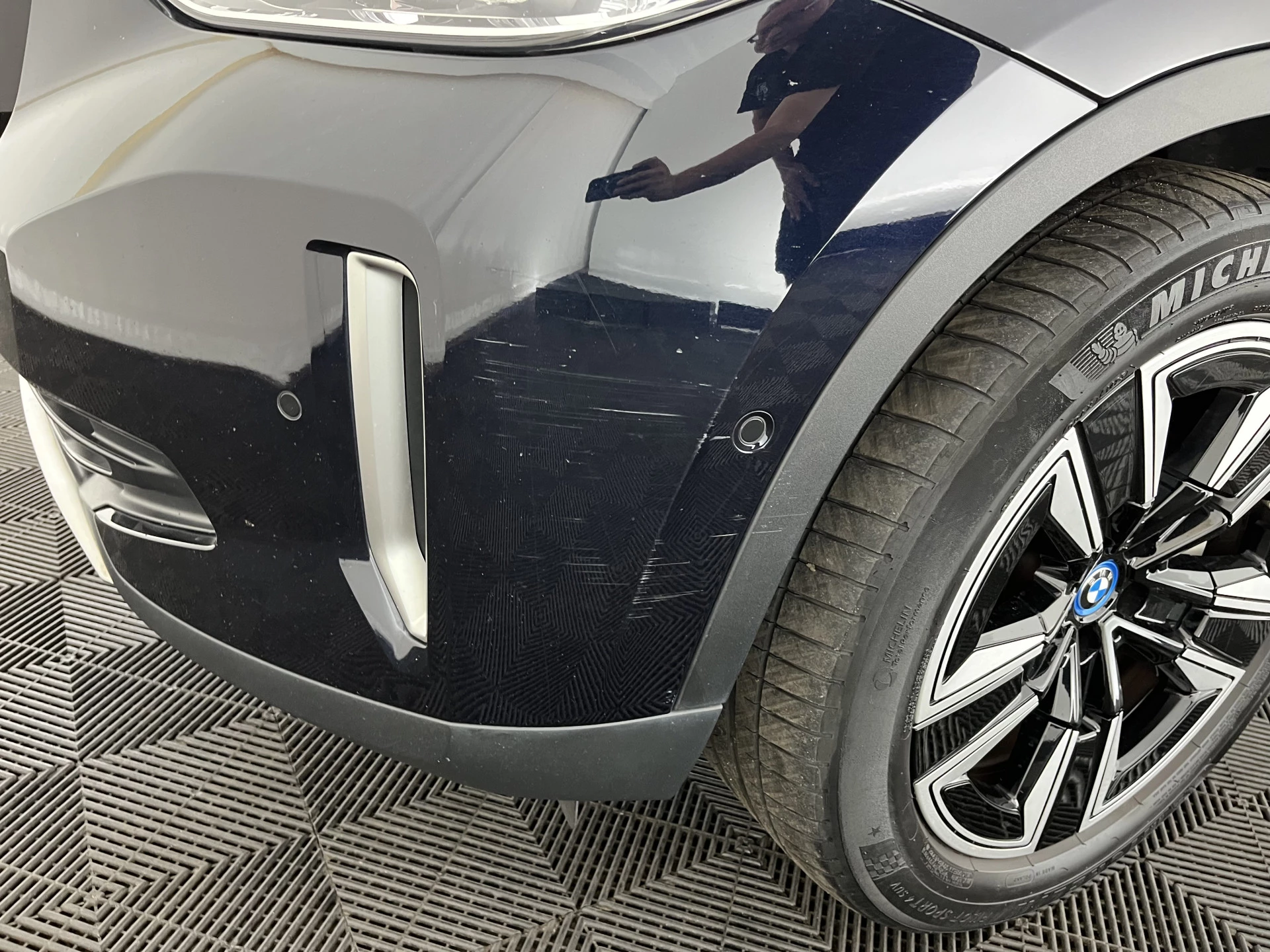 Hoofdafbeelding BMW iX3