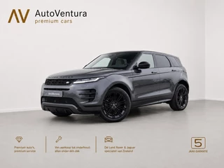 Land Rover Range Rover Evoque 1.5 P270e PHEV Dynamic SE l Facelift l Black Pack l Schuif-/kantel dak l Adapt. Cruise l 360 Camera l 20"