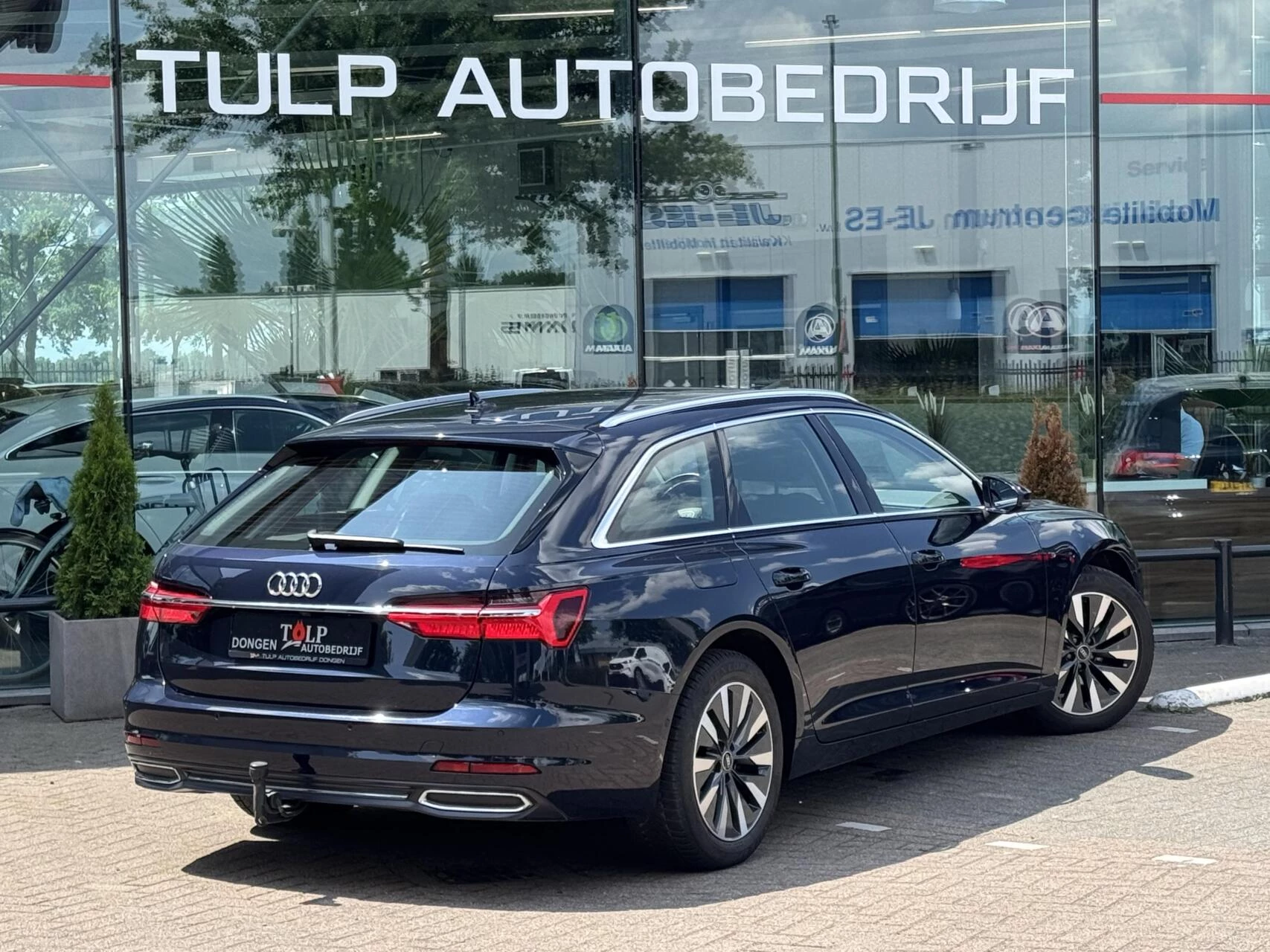 Hoofdafbeelding Audi A6