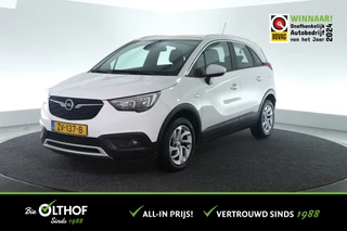 Opel Crossland X 1.2 Turbo Innovation / CRUISE / CARPLAY - NAVI / PDC / CLIMA /