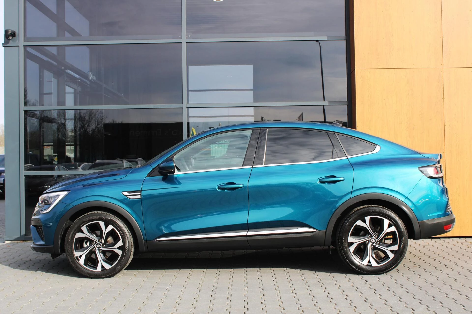 Hoofdafbeelding Renault Arkana