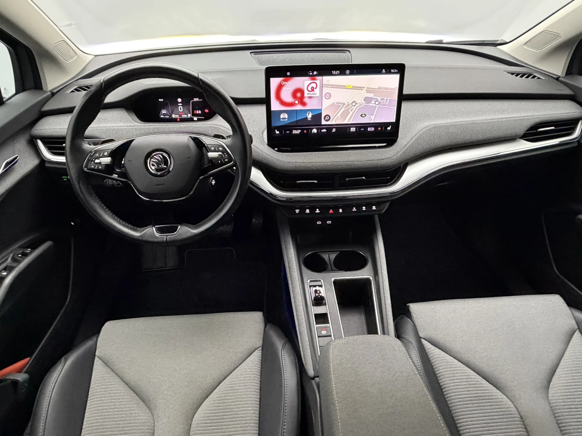 Hoofdafbeelding Škoda Enyaq iV