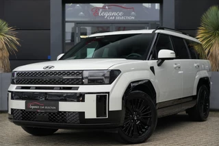 Hoofdafbeelding Hyundai Santa Fe