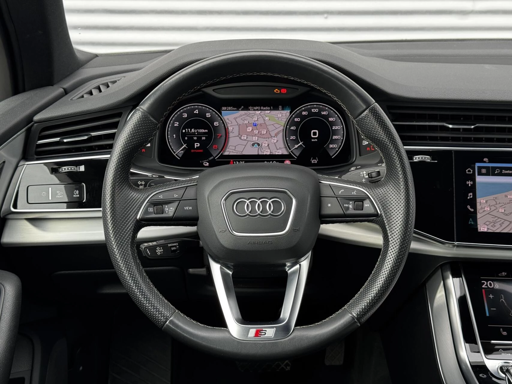 Hoofdafbeelding Audi Q7