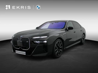 BMW 7 Serie M760e xDrive | M Sportpakket Pro | Innovation Pack | Executive Drive Pro | Head-Up | Executive Lounge | Massage | Stoelventilatie | Driving Assistant Professional | Bowers & Wilkins | 21'' LMV | Lentevoordeel