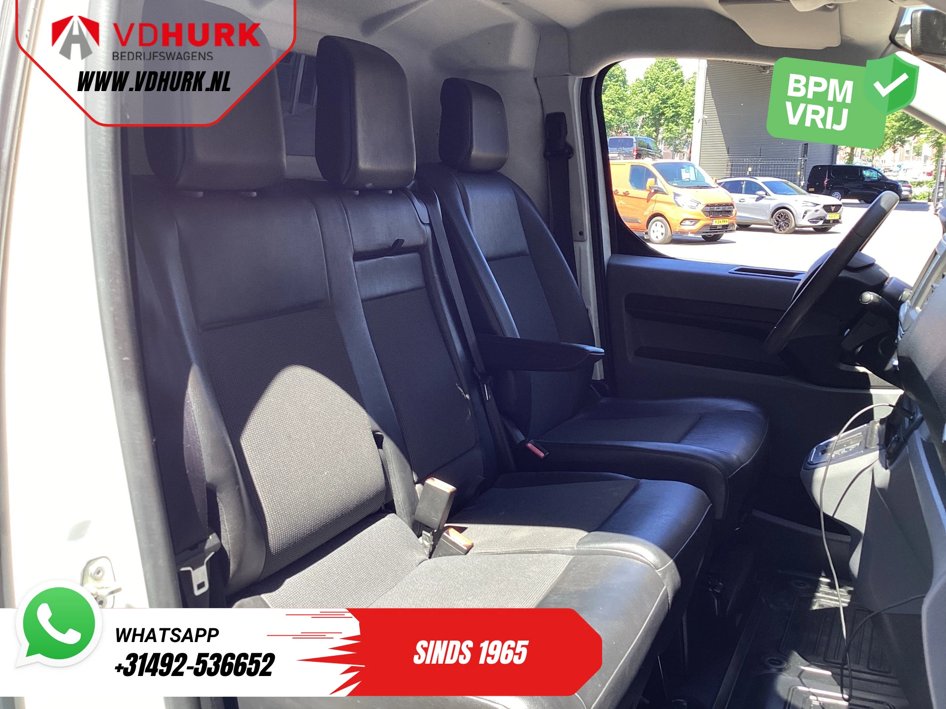 Hoofdafbeelding Toyota ProAce