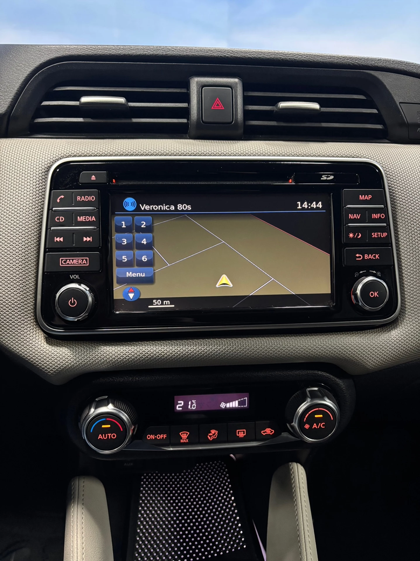 Hoofdafbeelding Nissan Micra