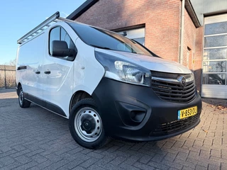 Opel Vivaro L2H1 Trekhaak, Imperiaal, NAP