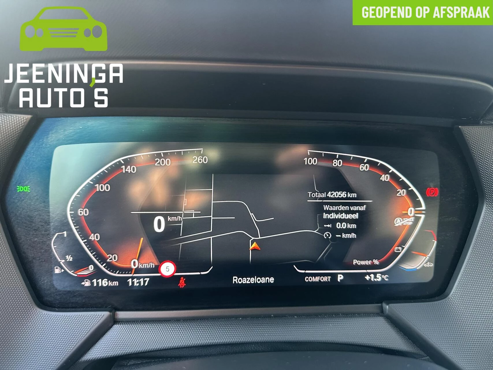 Hoofdafbeelding BMW 1 Serie