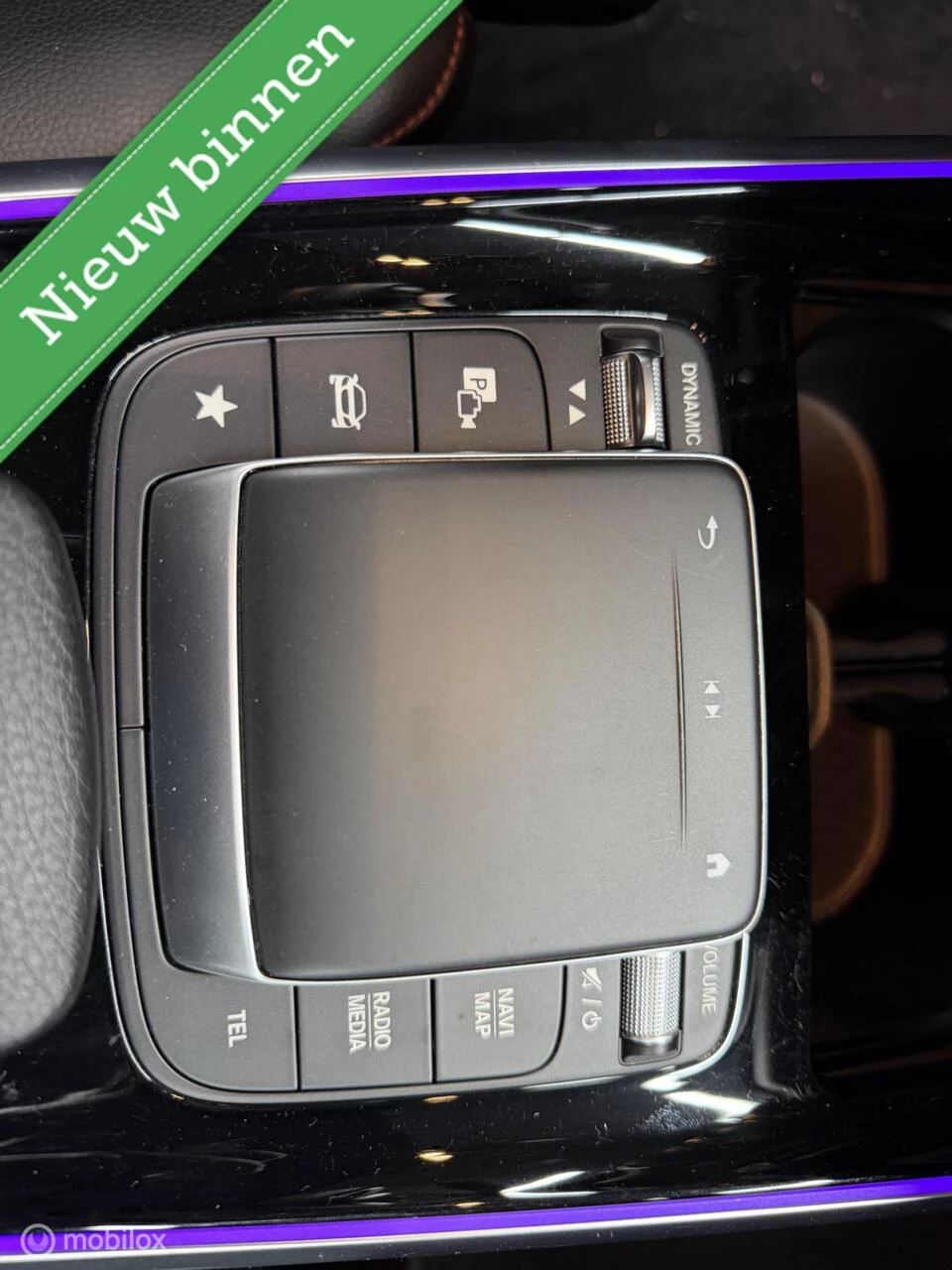 Hoofdafbeelding Mercedes-Benz GLB