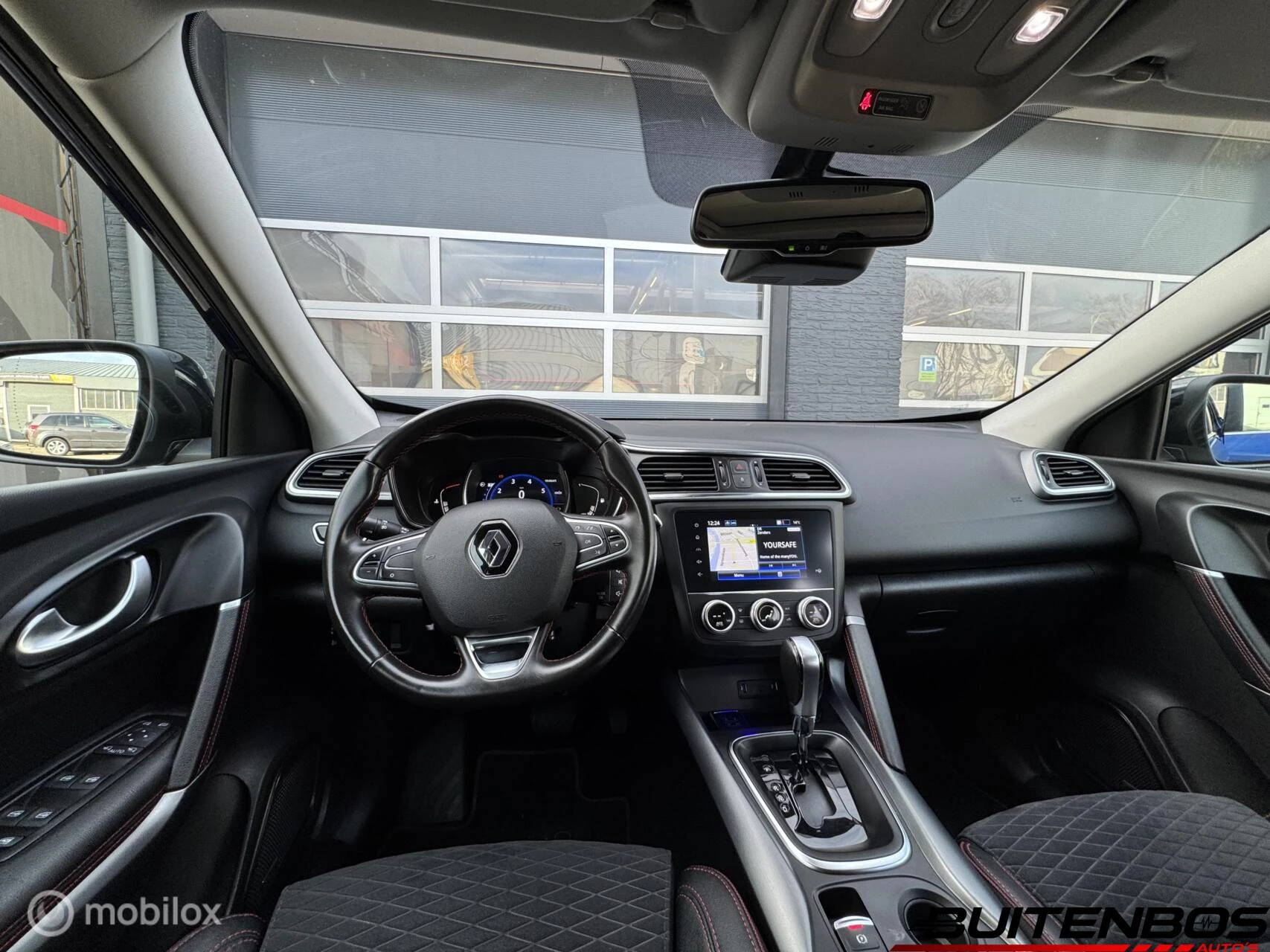 Hoofdafbeelding Renault Kadjar