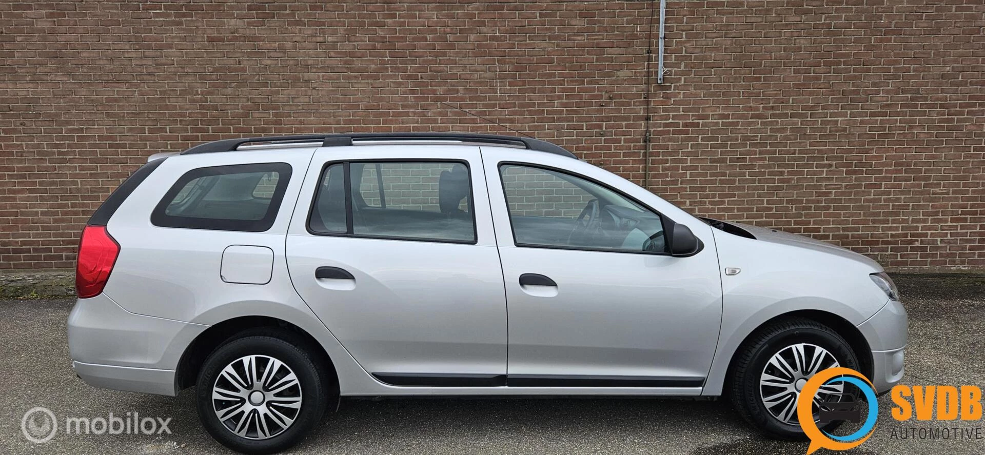 Hoofdafbeelding Dacia Logan
