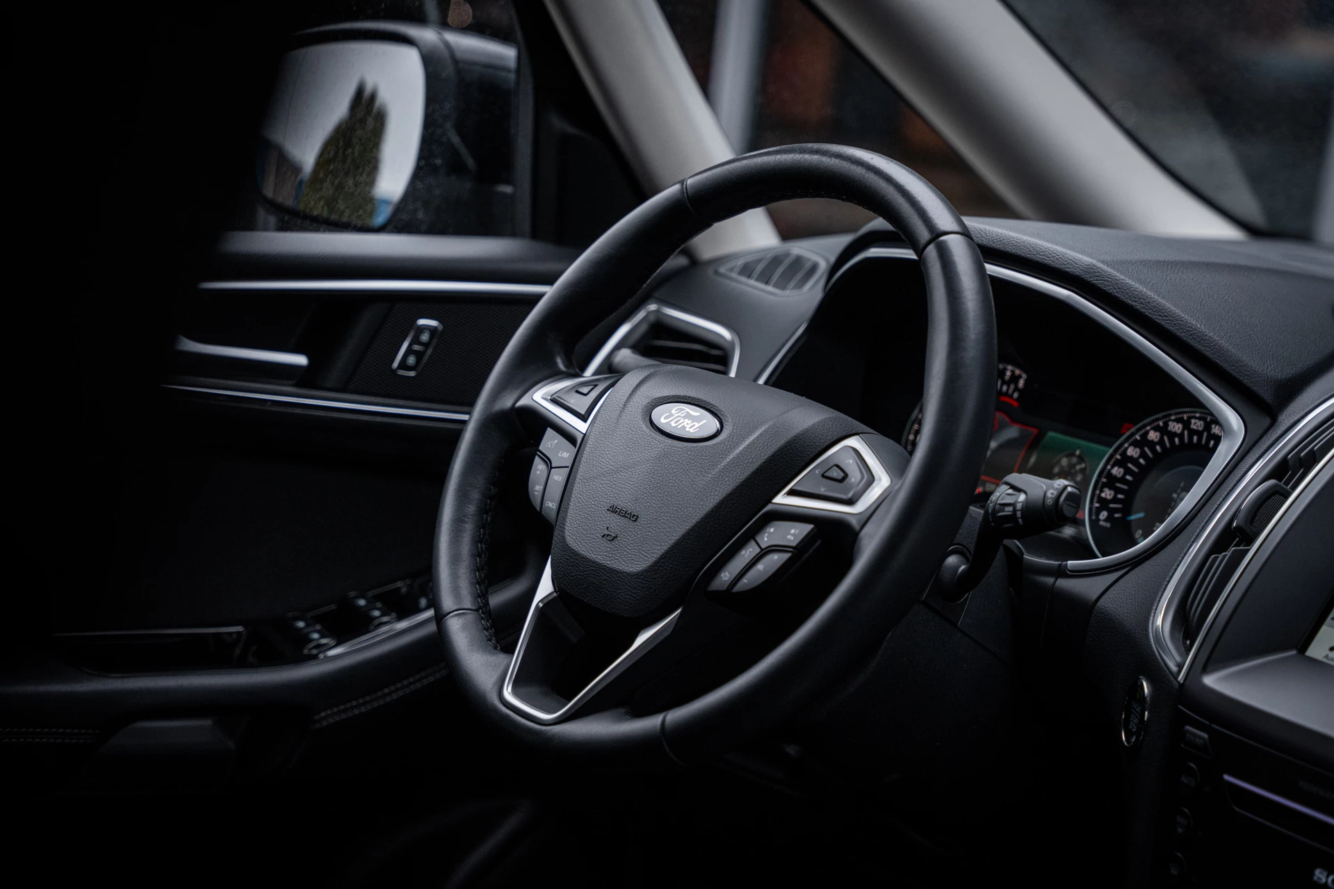 Hoofdafbeelding Ford Galaxy