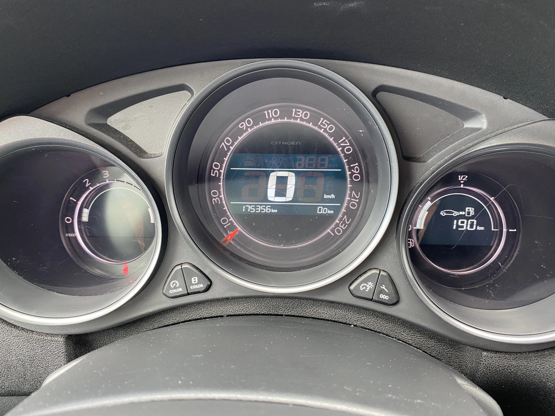 Hoofdafbeelding Citroën C4