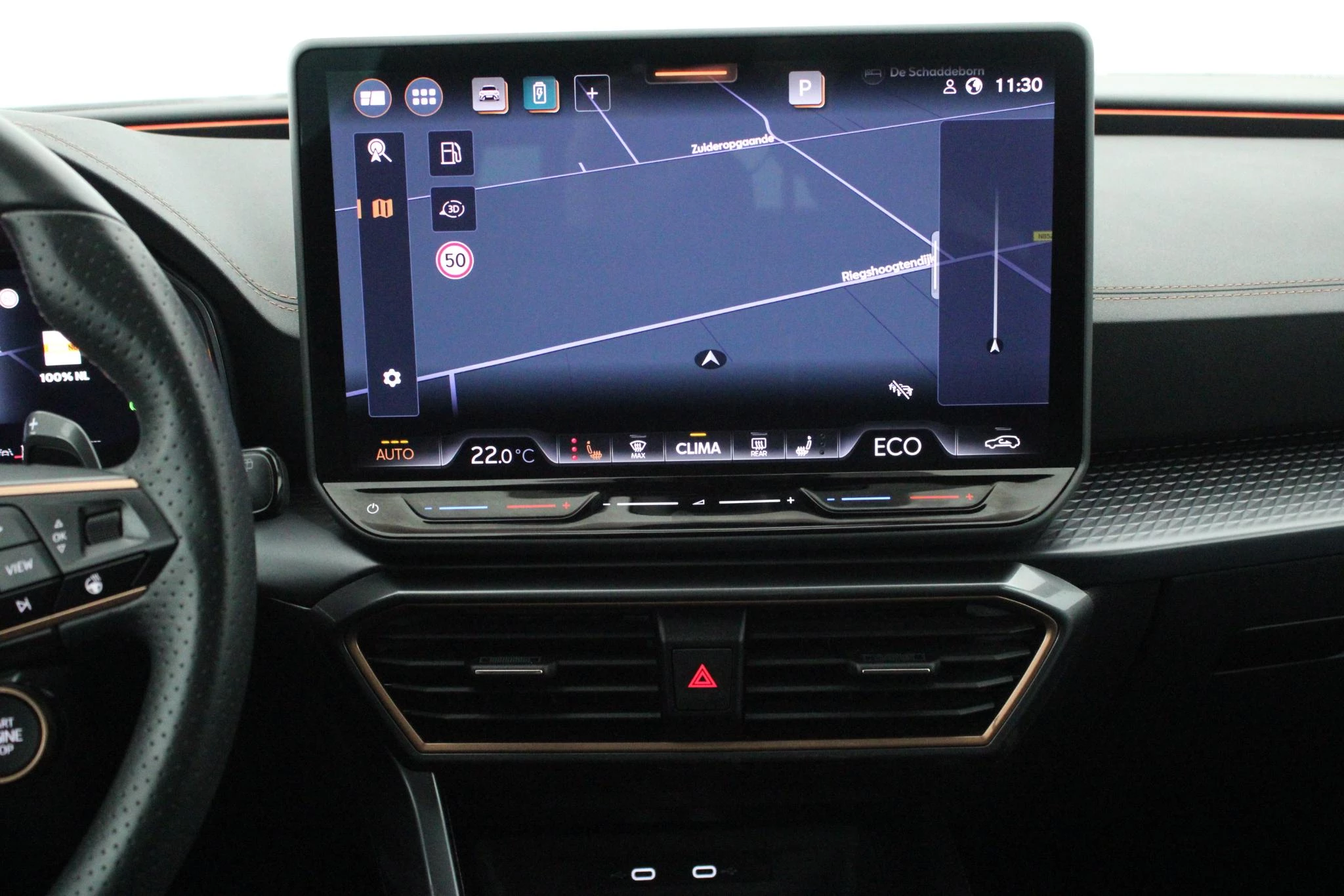 Hoofdafbeelding CUPRA Leon Sportstourer