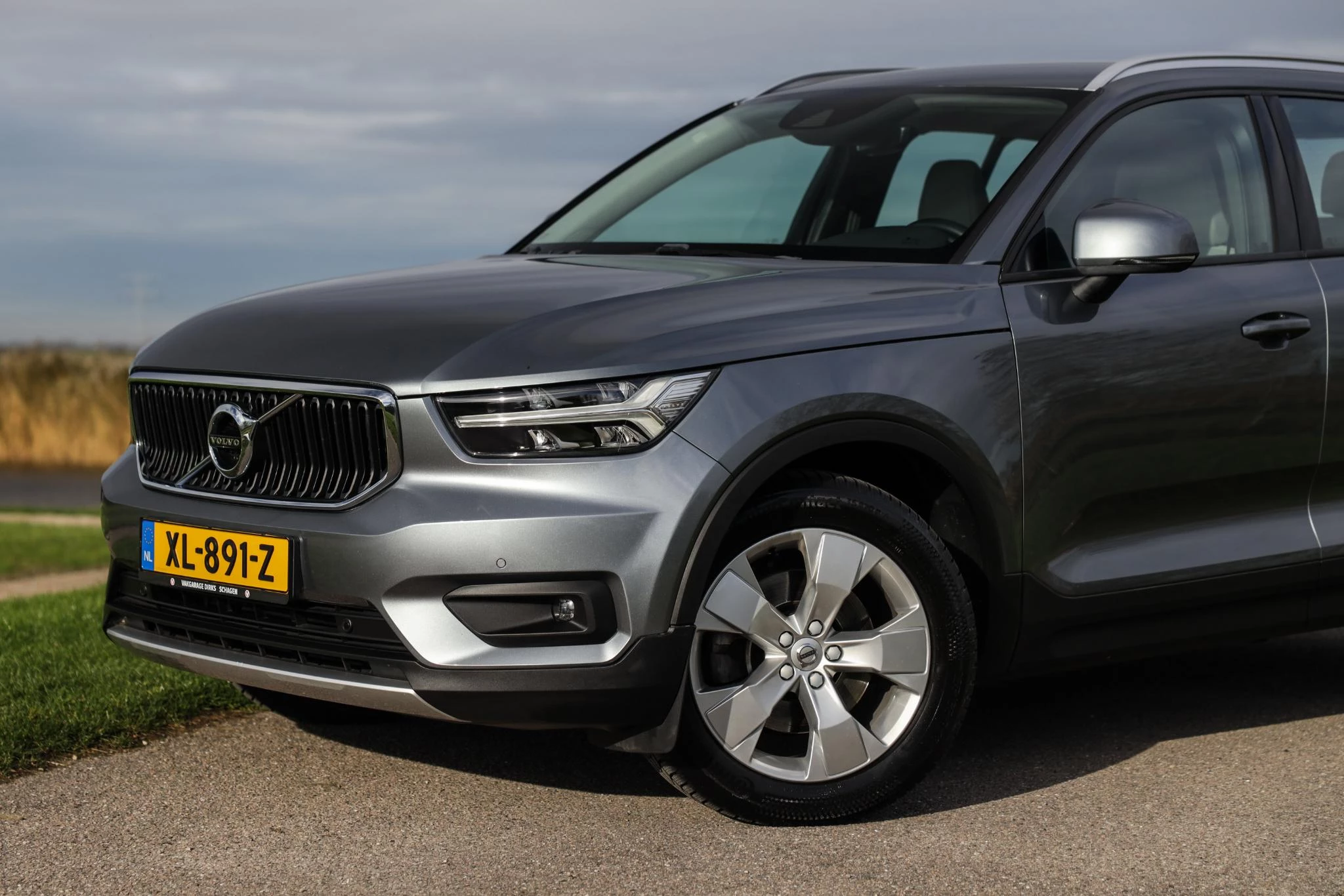 Hoofdafbeelding Volvo XC40
