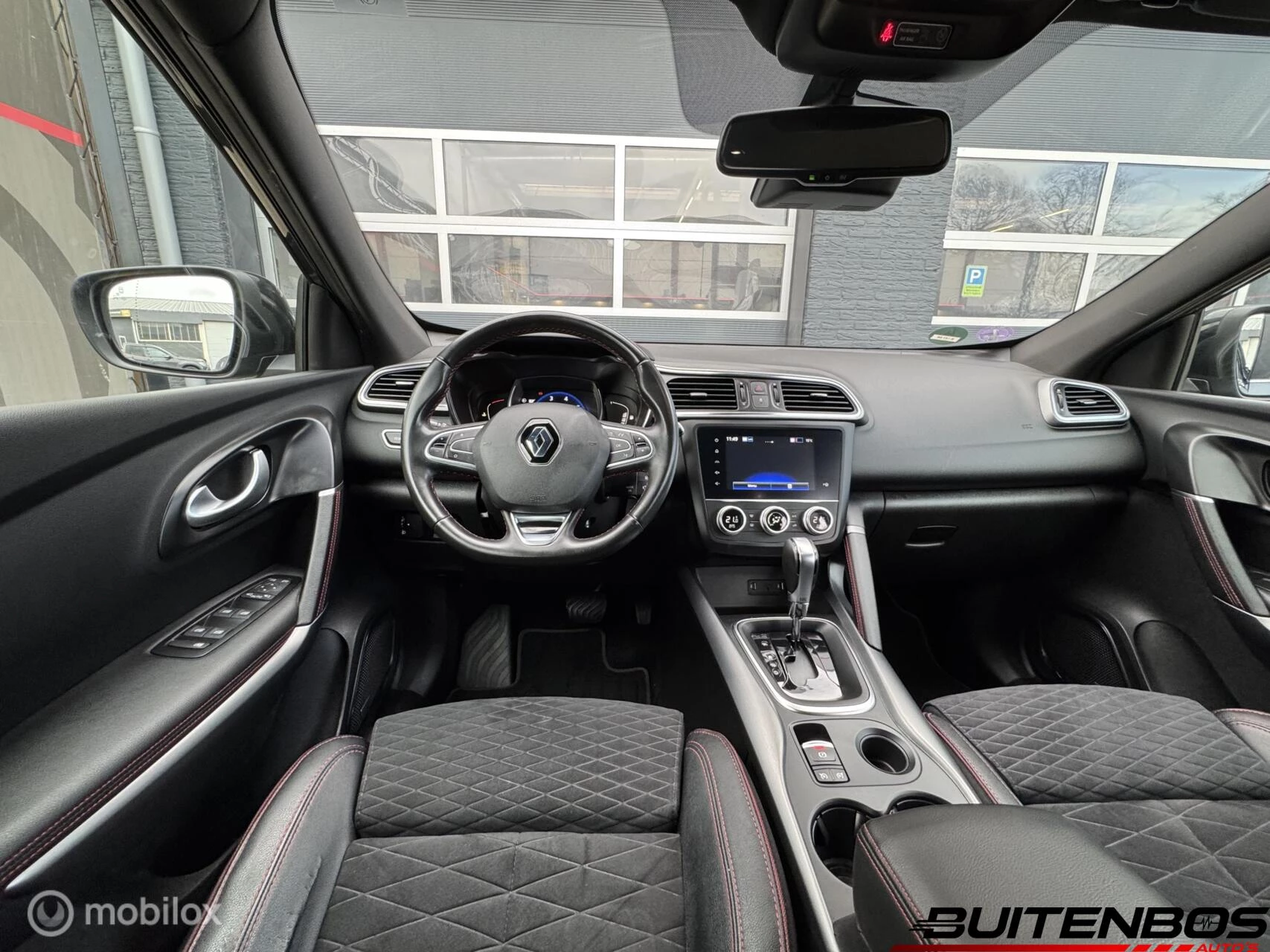 Hoofdafbeelding Renault Kadjar