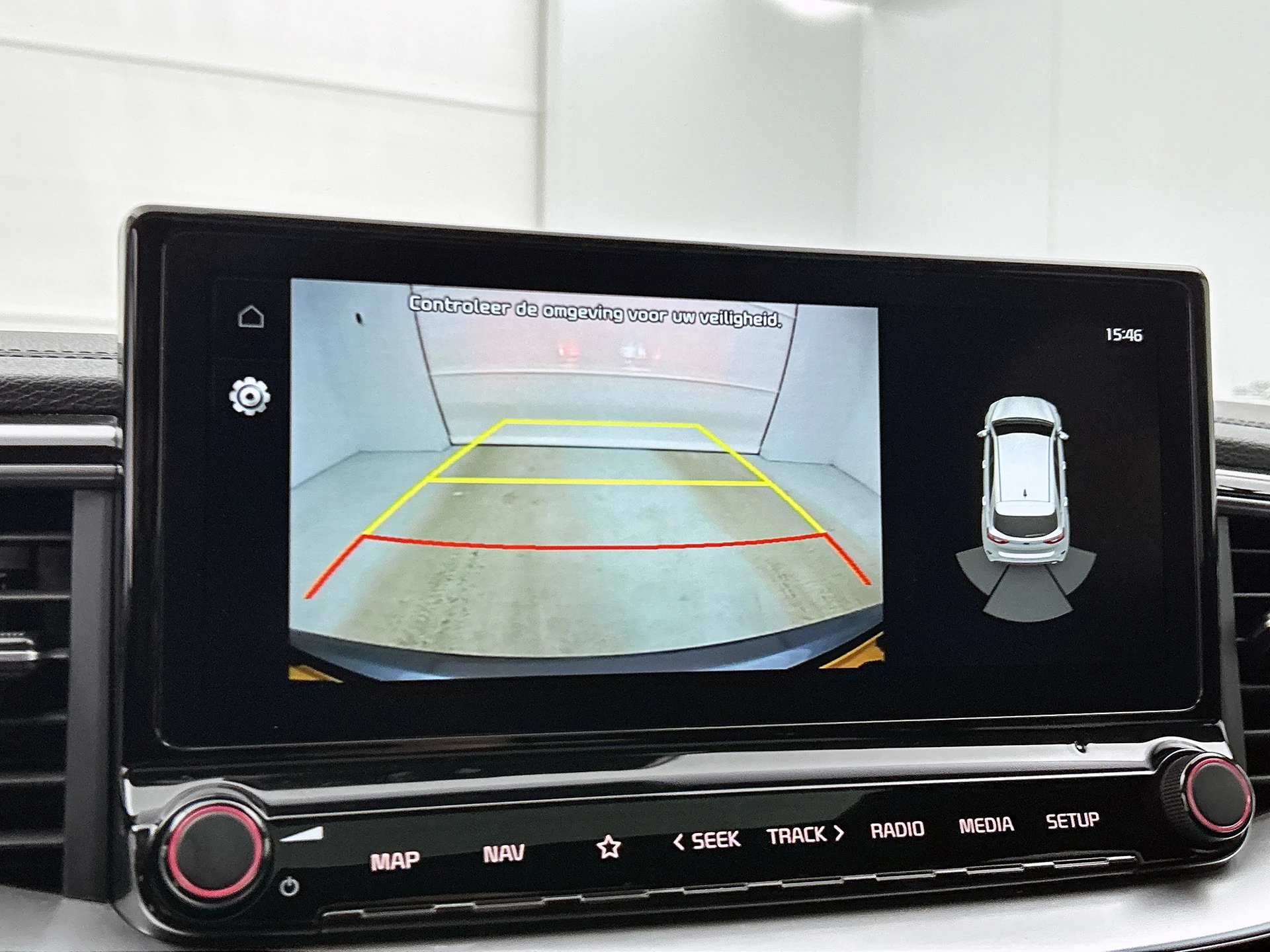 Hoofdafbeelding Kia ProCeed