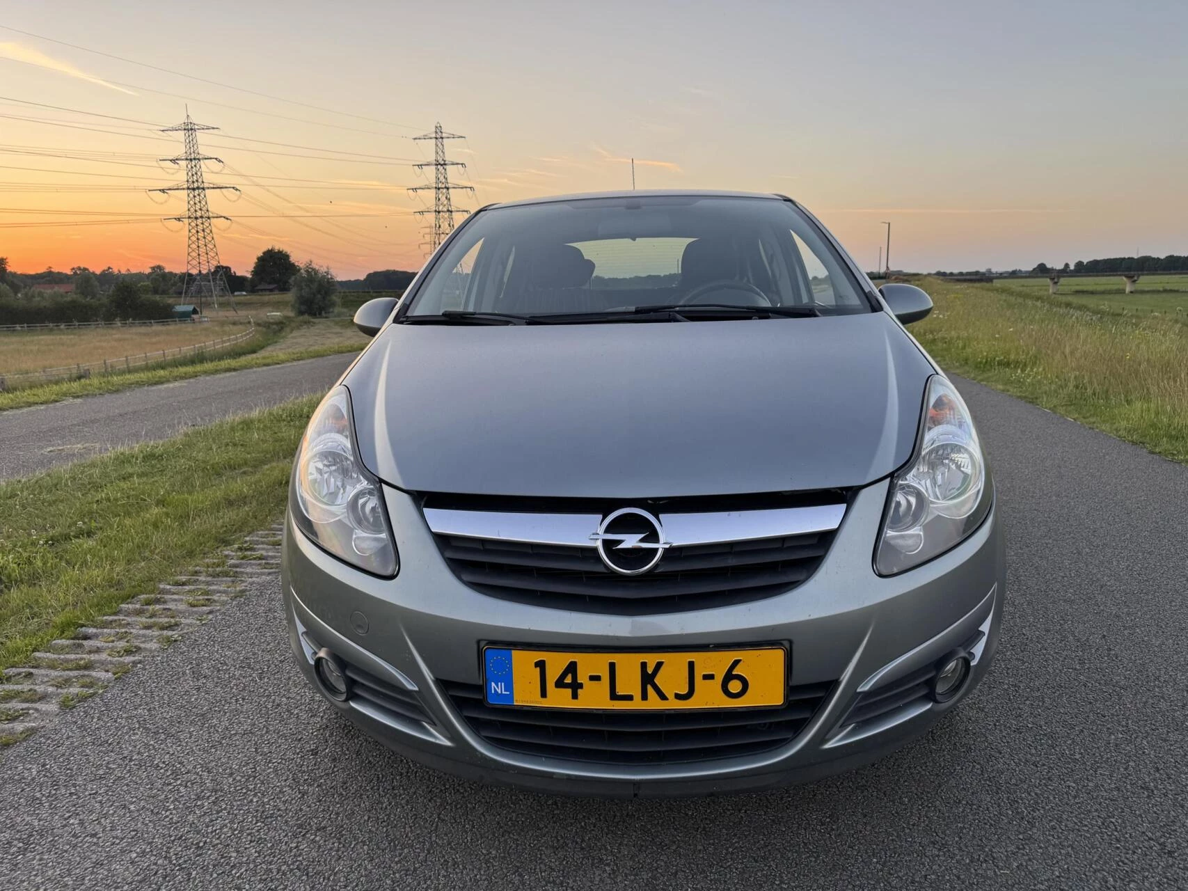 Hoofdafbeelding Opel Corsa
