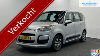 Citroen C3 Picasso 1.4 VTi Tendance TREKHAAK CRUISE.