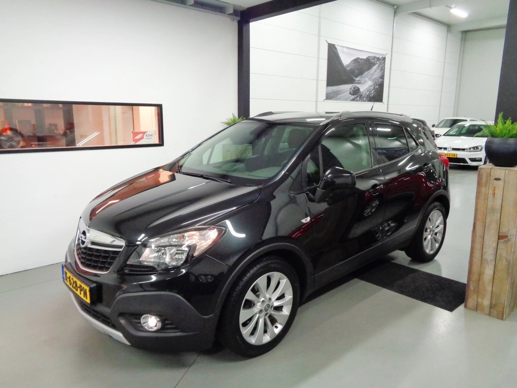 Hoofdafbeelding Opel Mokka