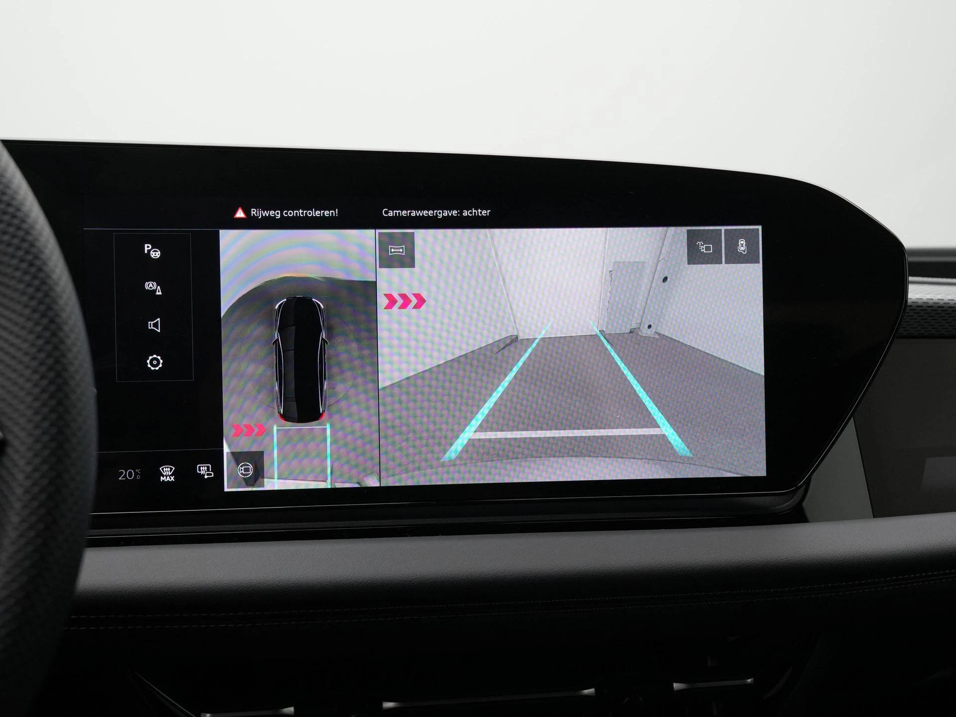 Hoofdafbeelding Audi A6 Avant e-tron