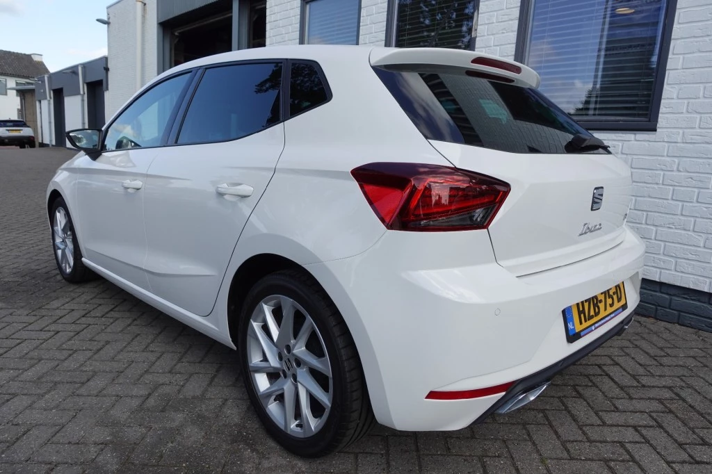 Hoofdafbeelding SEAT Ibiza