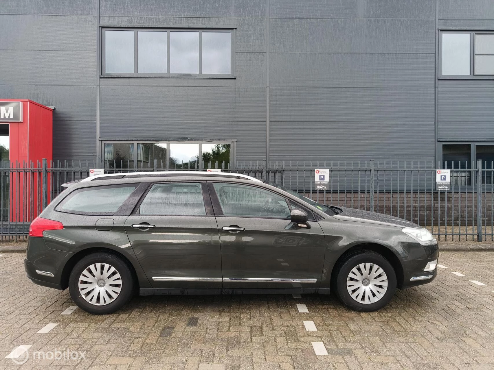 Hoofdafbeelding Citroën C5
