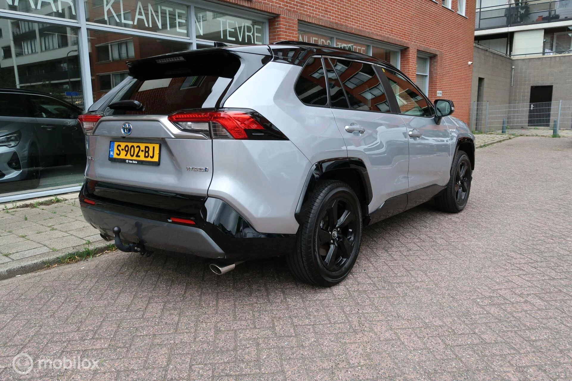 Hoofdafbeelding Toyota RAV4