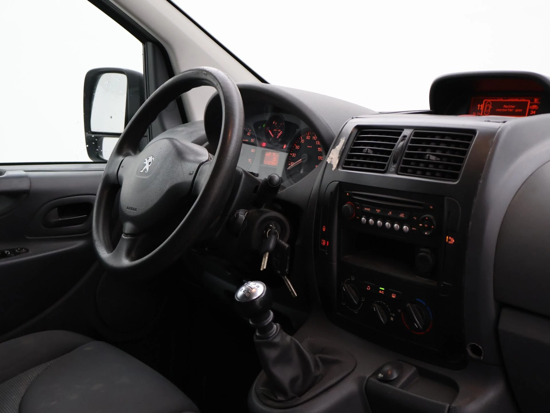 Hoofdafbeelding Peugeot Expert
