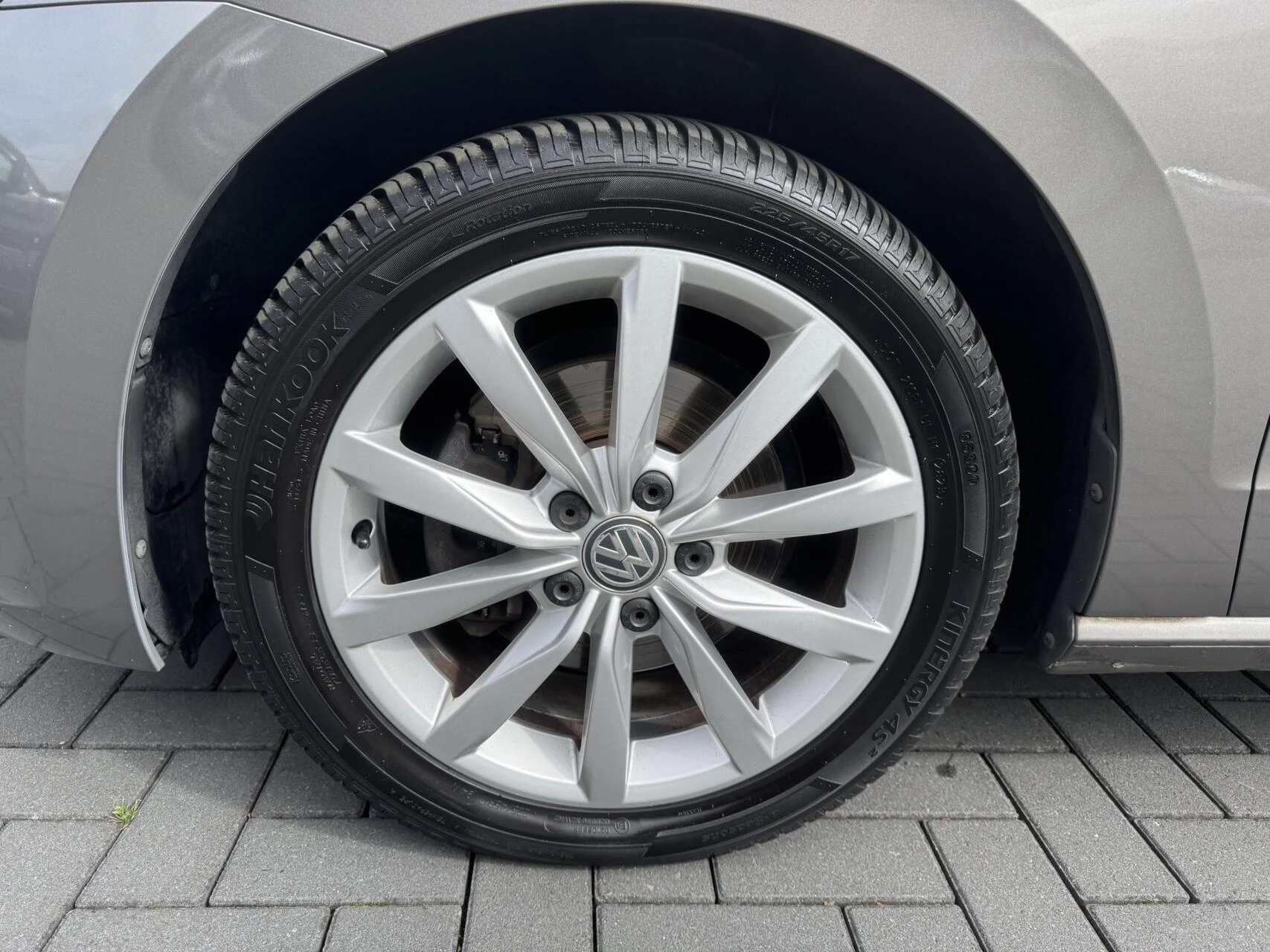 Hoofdafbeelding Volkswagen Golf Sportsvan