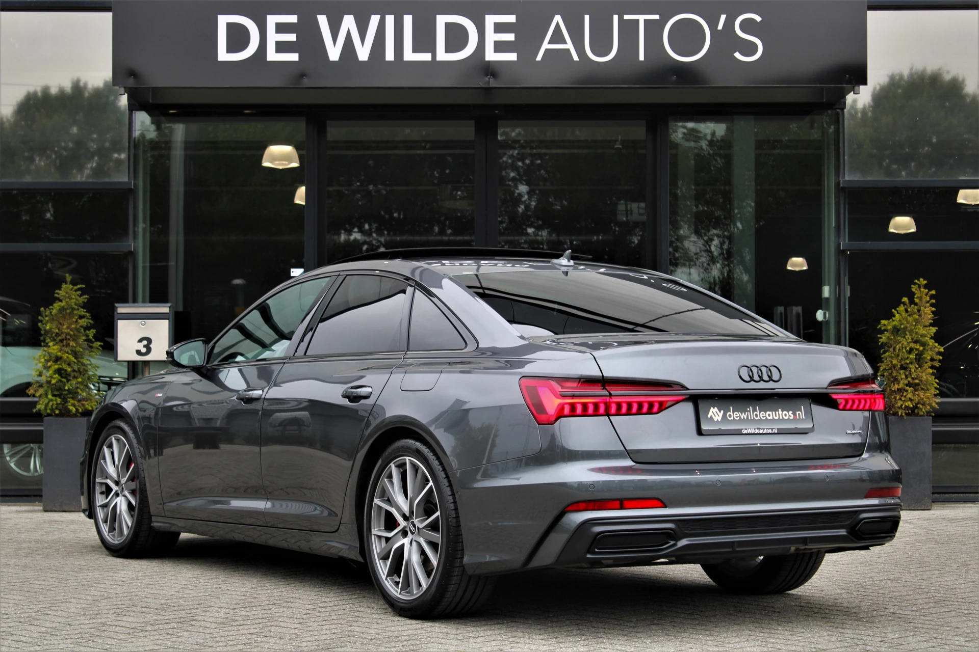 Hoofdafbeelding Audi A6
