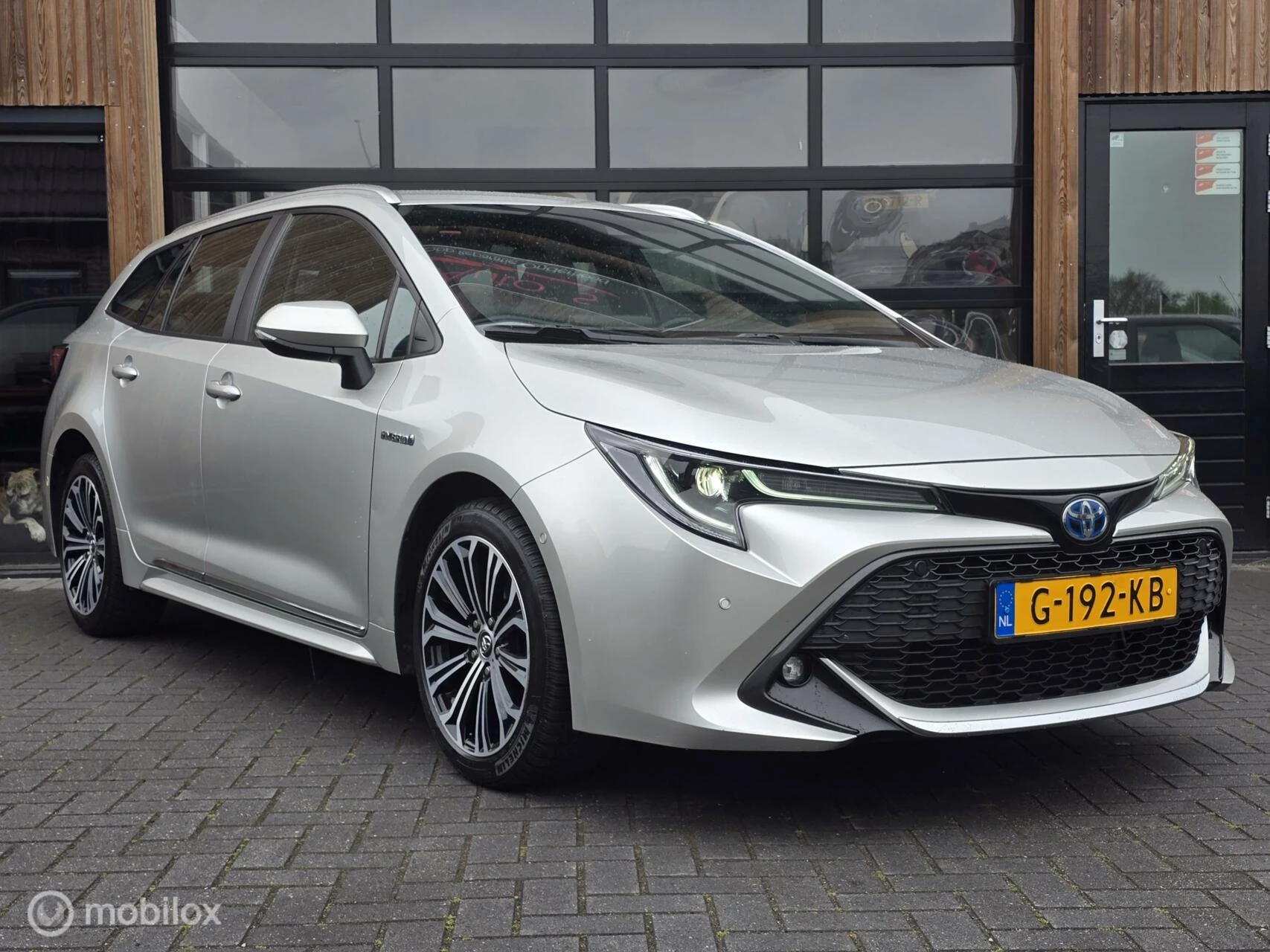 Hoofdafbeelding Toyota Corolla Touring Sports