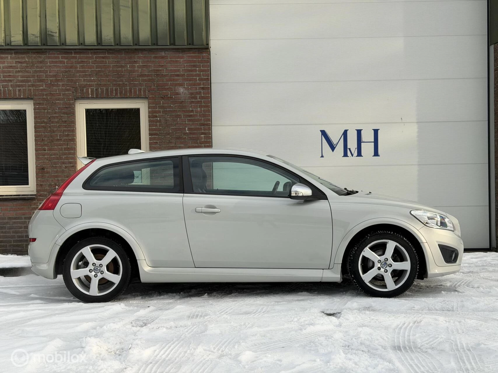 Hoofdafbeelding Volvo C30