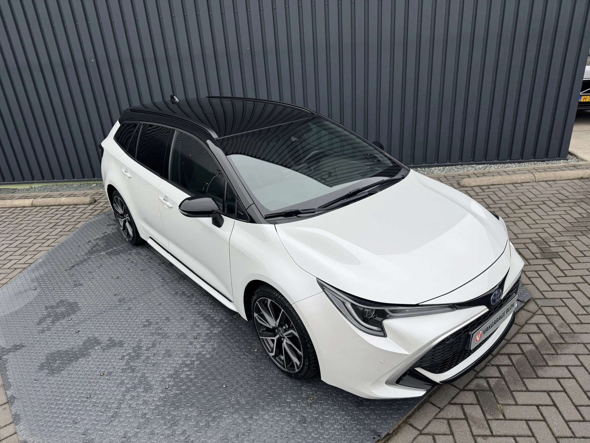 Hoofdafbeelding Toyota Corolla Touring Sports
