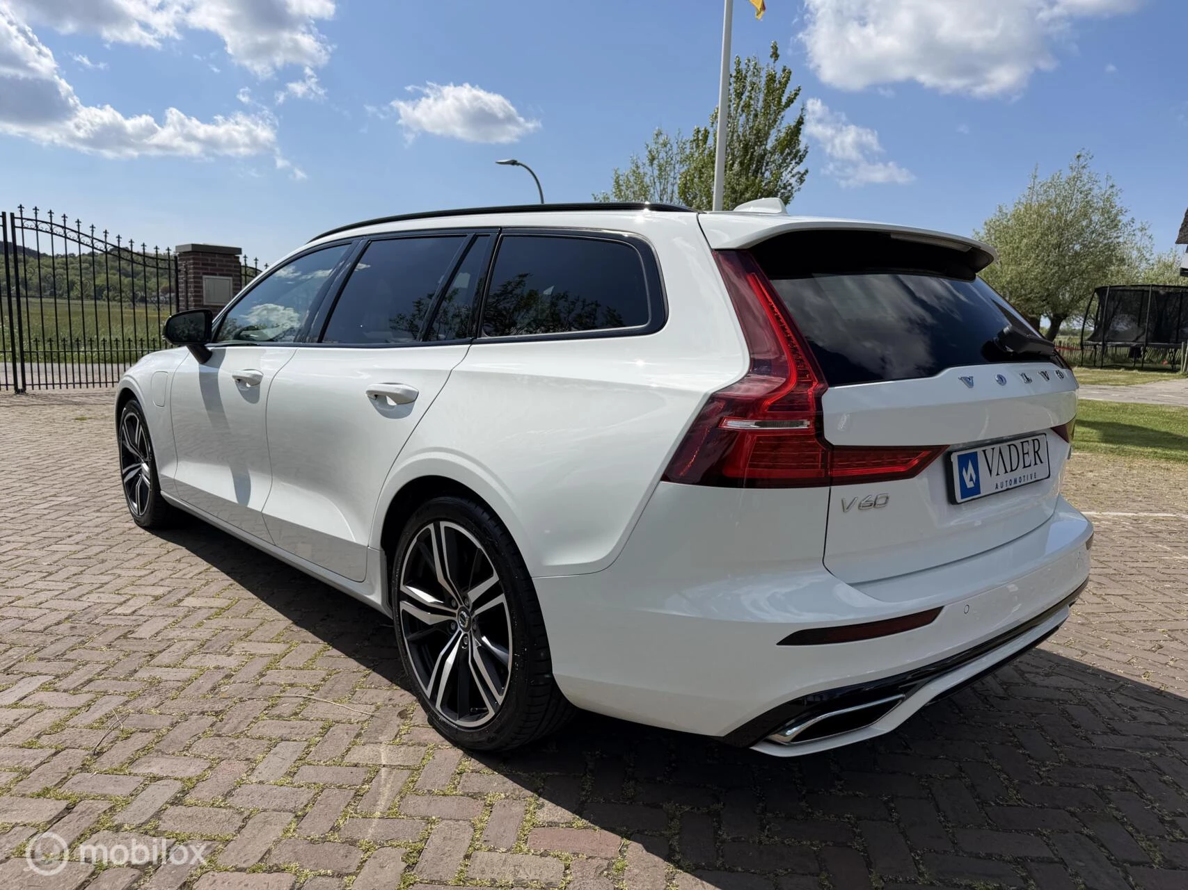Hoofdafbeelding Volvo V60