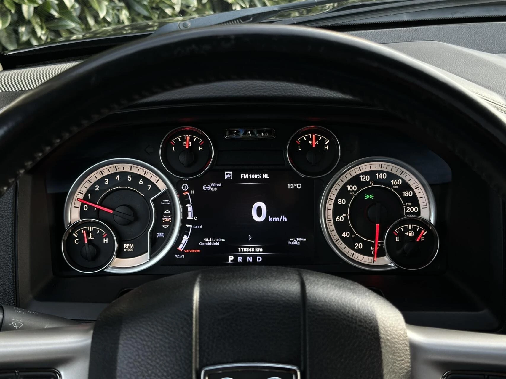 Hoofdafbeelding Dodge Ram 1500