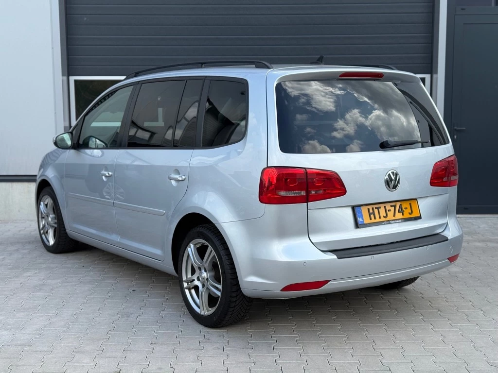 Hoofdafbeelding Volkswagen Touran