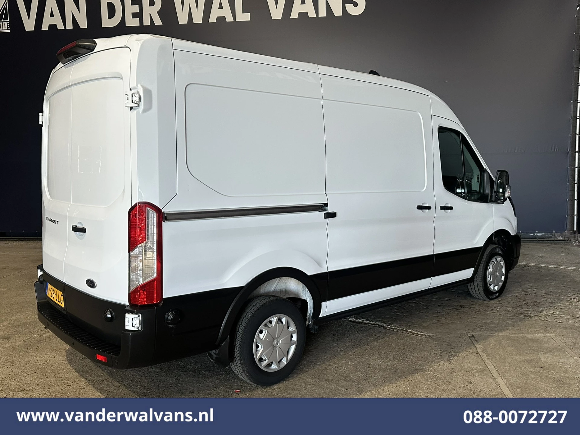 Hoofdafbeelding Ford Transit