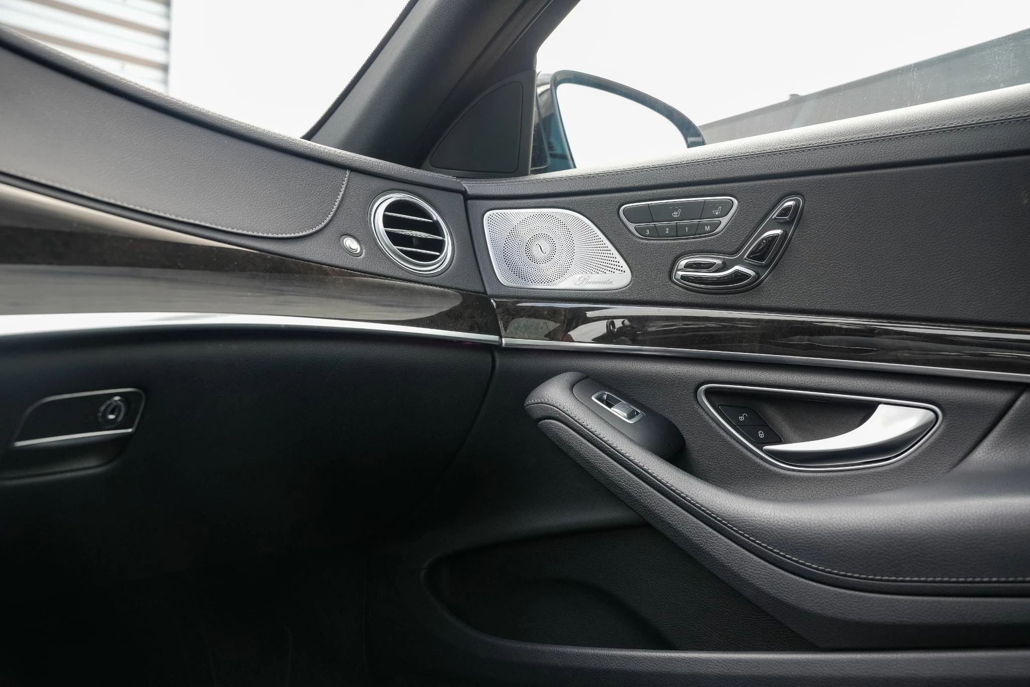 Hoofdafbeelding Mercedes-Benz S-Klasse