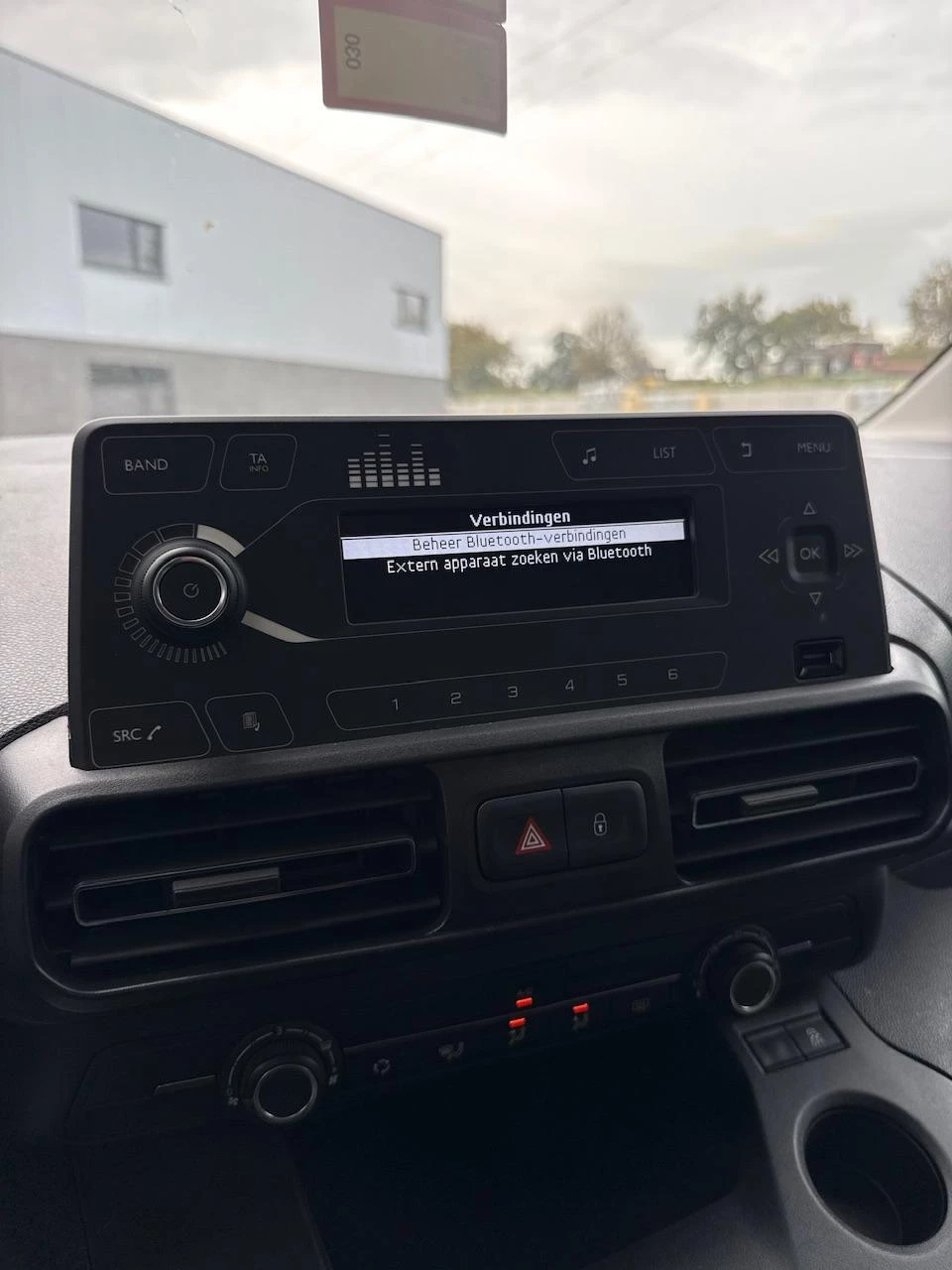 Hoofdafbeelding Citroën Berlingo