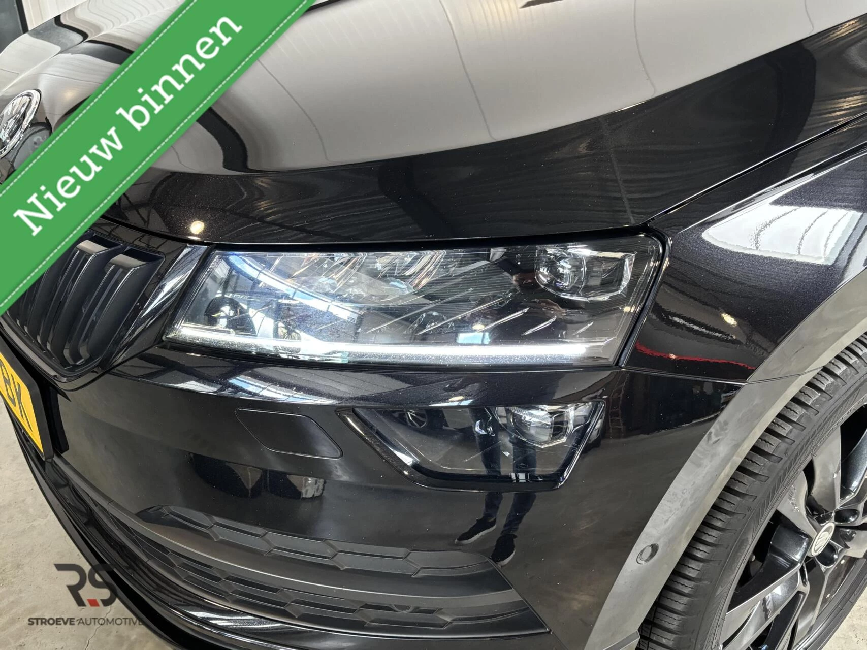Hoofdafbeelding Škoda Karoq