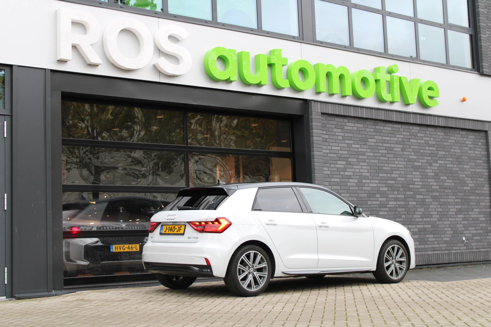 Hoofdafbeelding Audi A1 Sportback