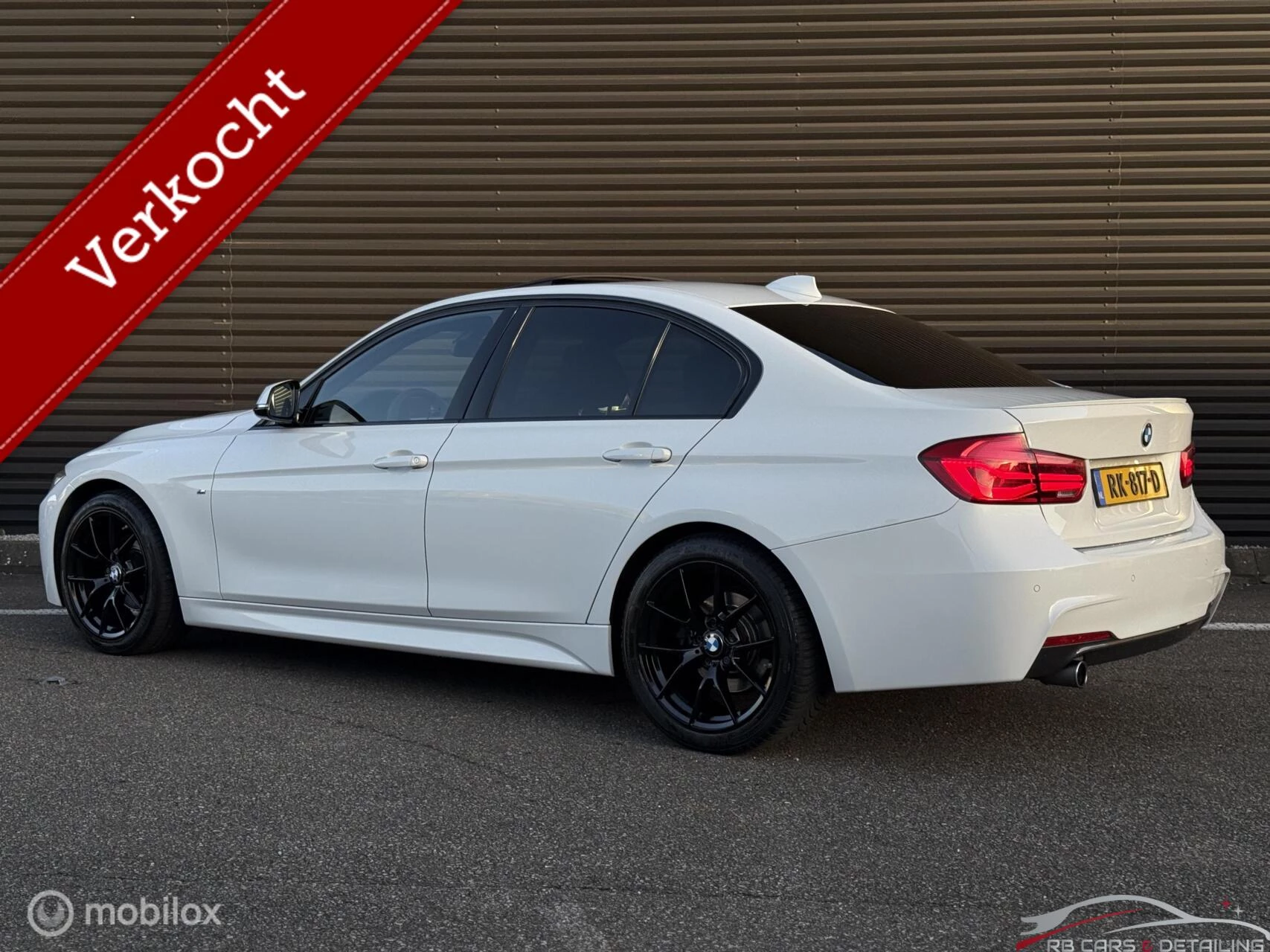 Hoofdafbeelding BMW 3 Serie